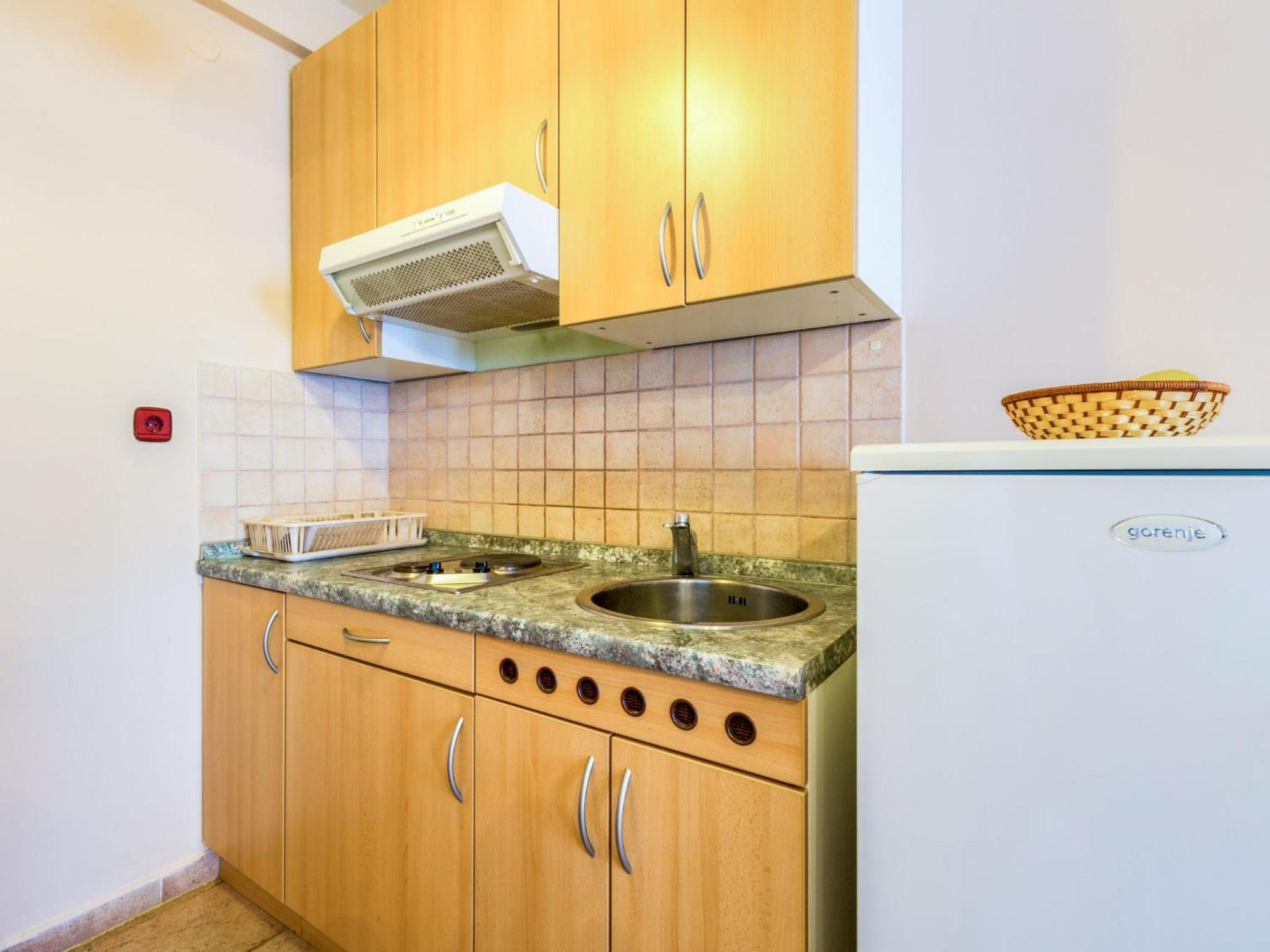 Delfin-2 By Interhome Apartment Cesarica