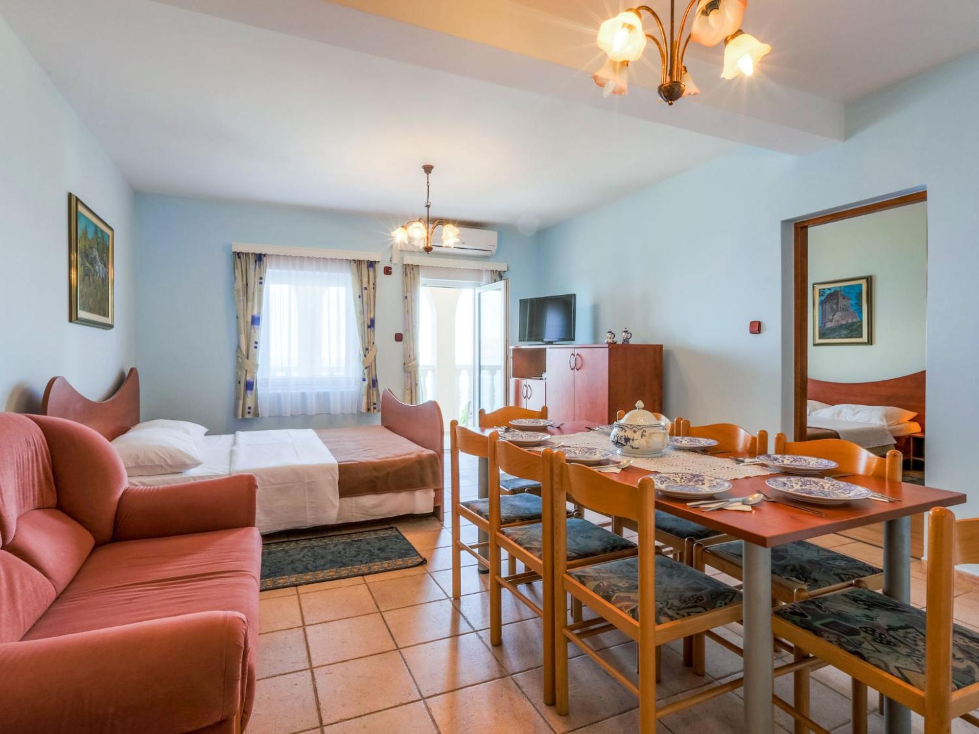 Delfin-2 By Interhome Apartment